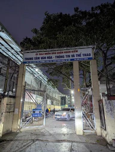 Sân Pickleball HK Sport