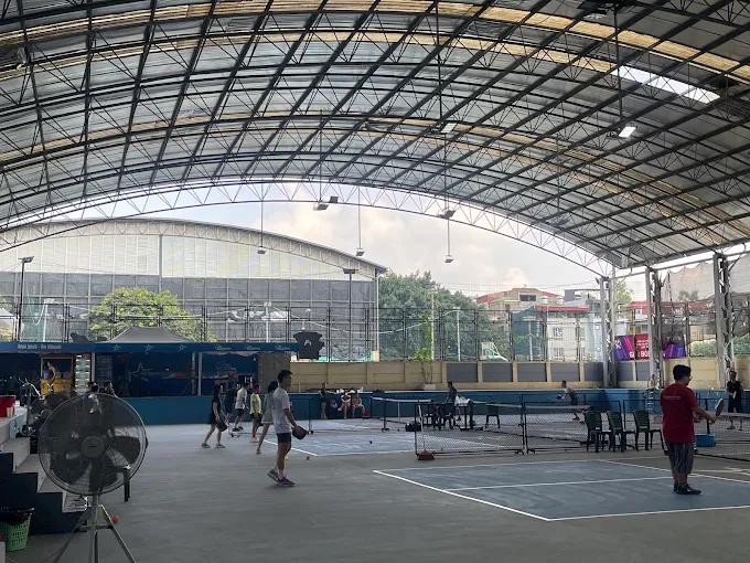 Sân Pickleball HK Sport