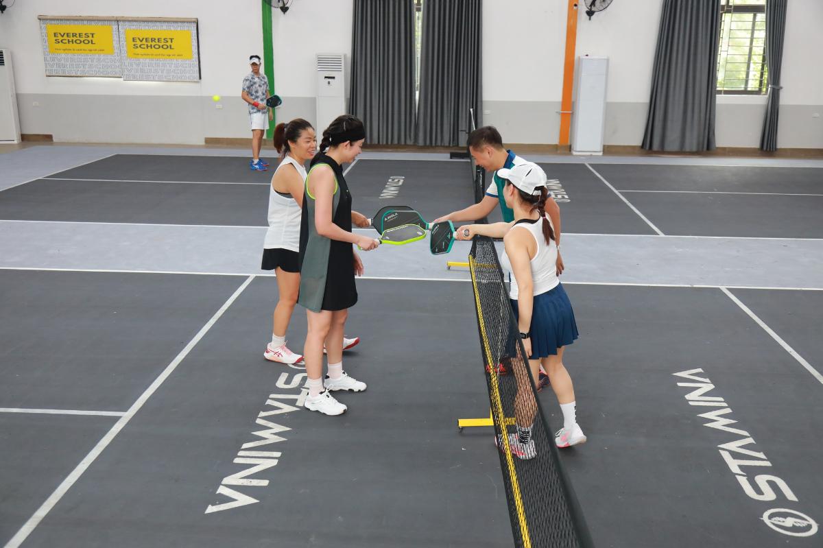 Sân Pickleball Stamina 106 HQV