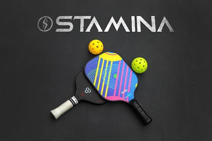 Sân Pickleball Stamina 106 HQV