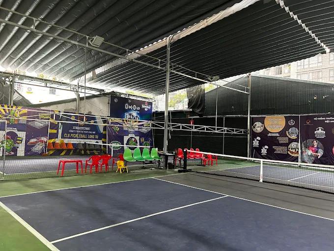 Sân Pickleball Long Tú