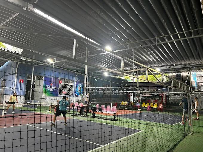 Sân Pickleball Long Tú