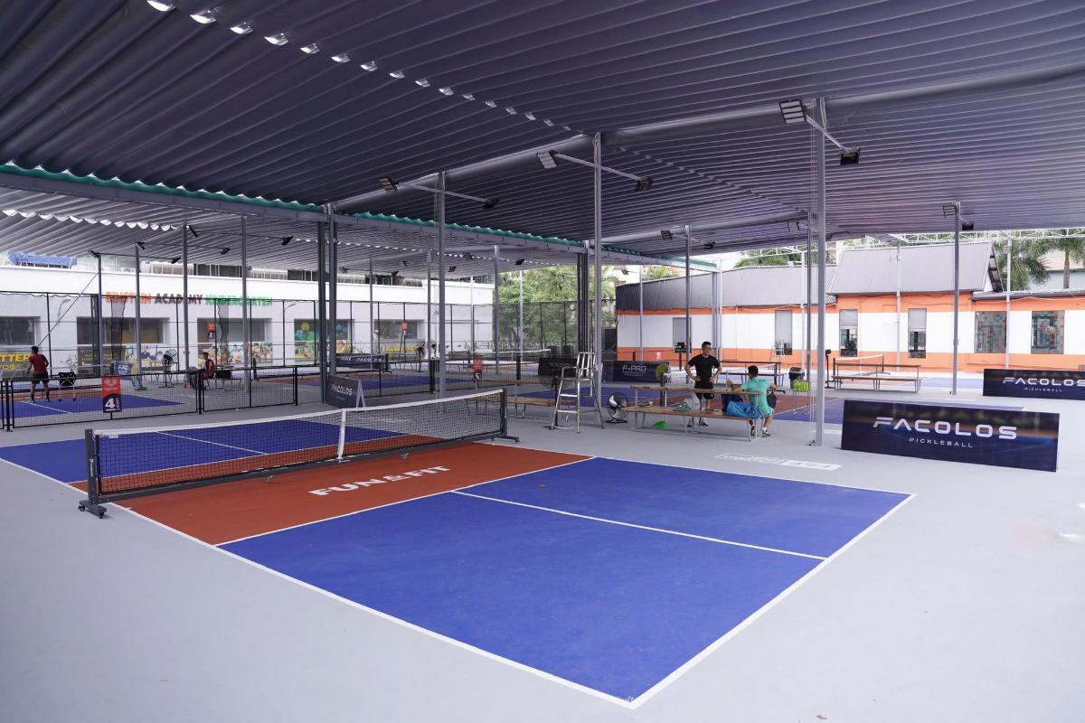Sân PickleBall  Fun&Fit 