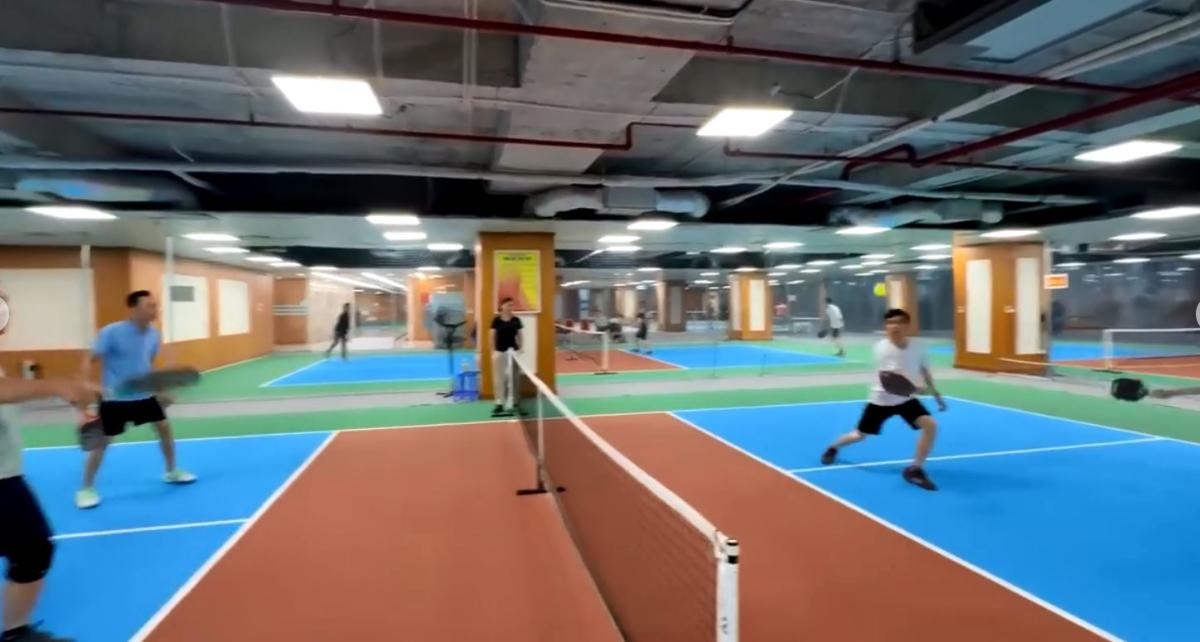  Sân Pickleball 789