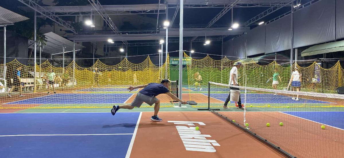 Sân Pickleball 57 Xuân Quỳnh