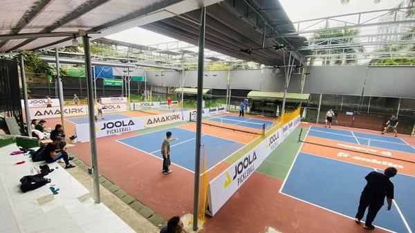 Sân Pickleball 57 Xuân Quỳnh