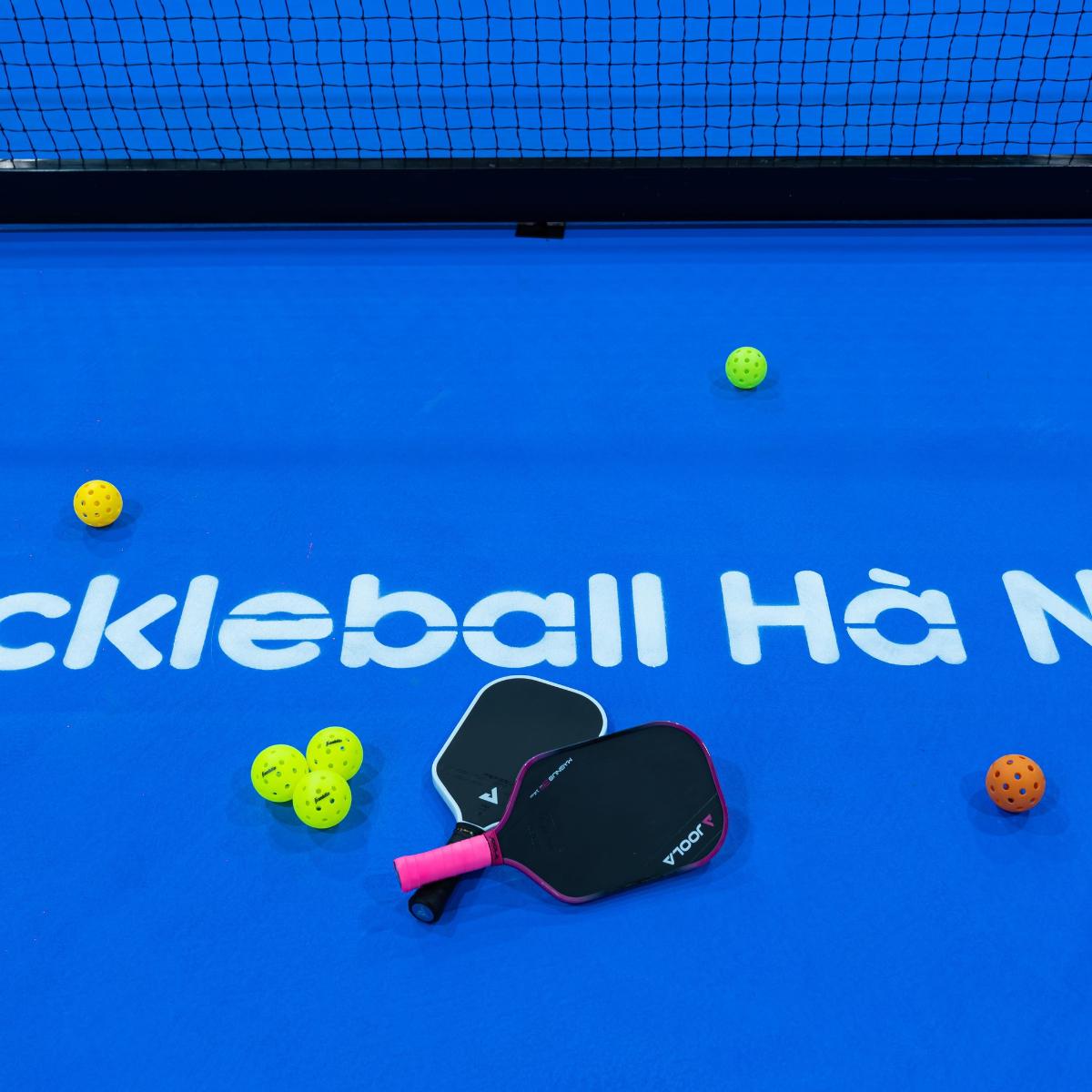 Sân Pickleball Hoàng Quốc Việt 