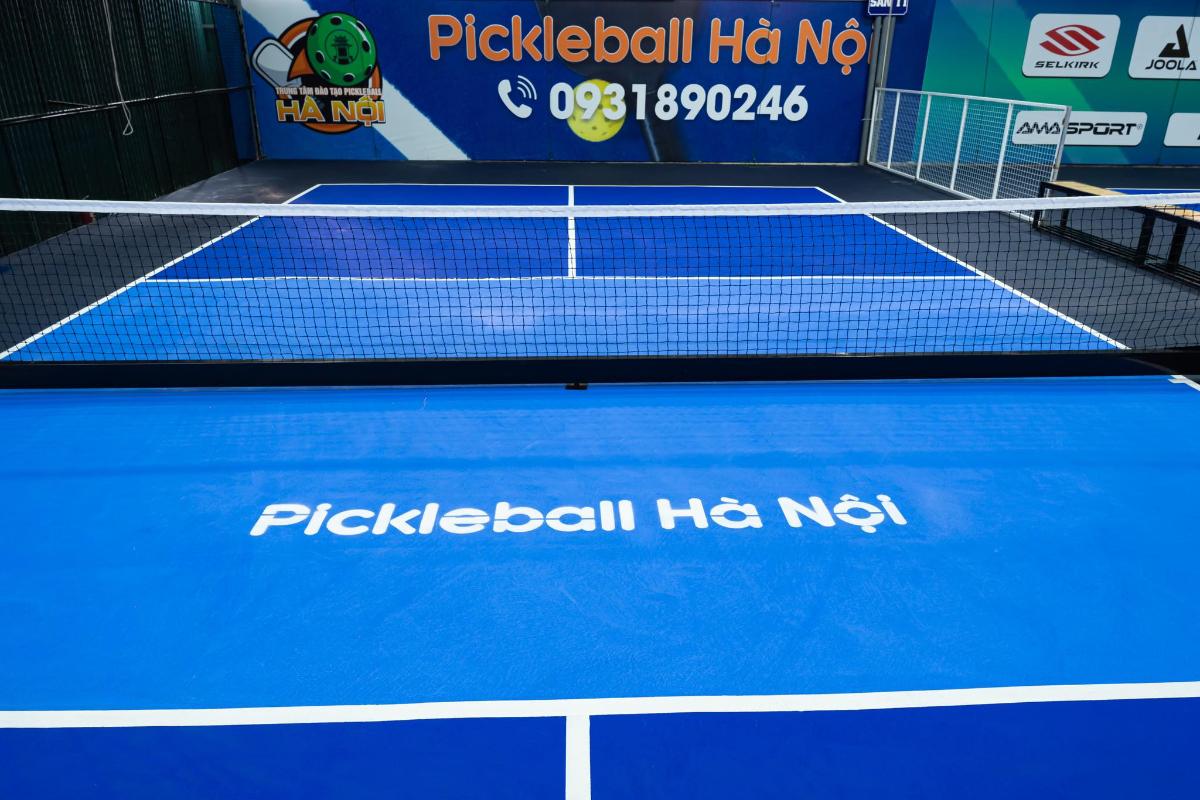 Sân Pickleball Hoàng Quốc Việt 