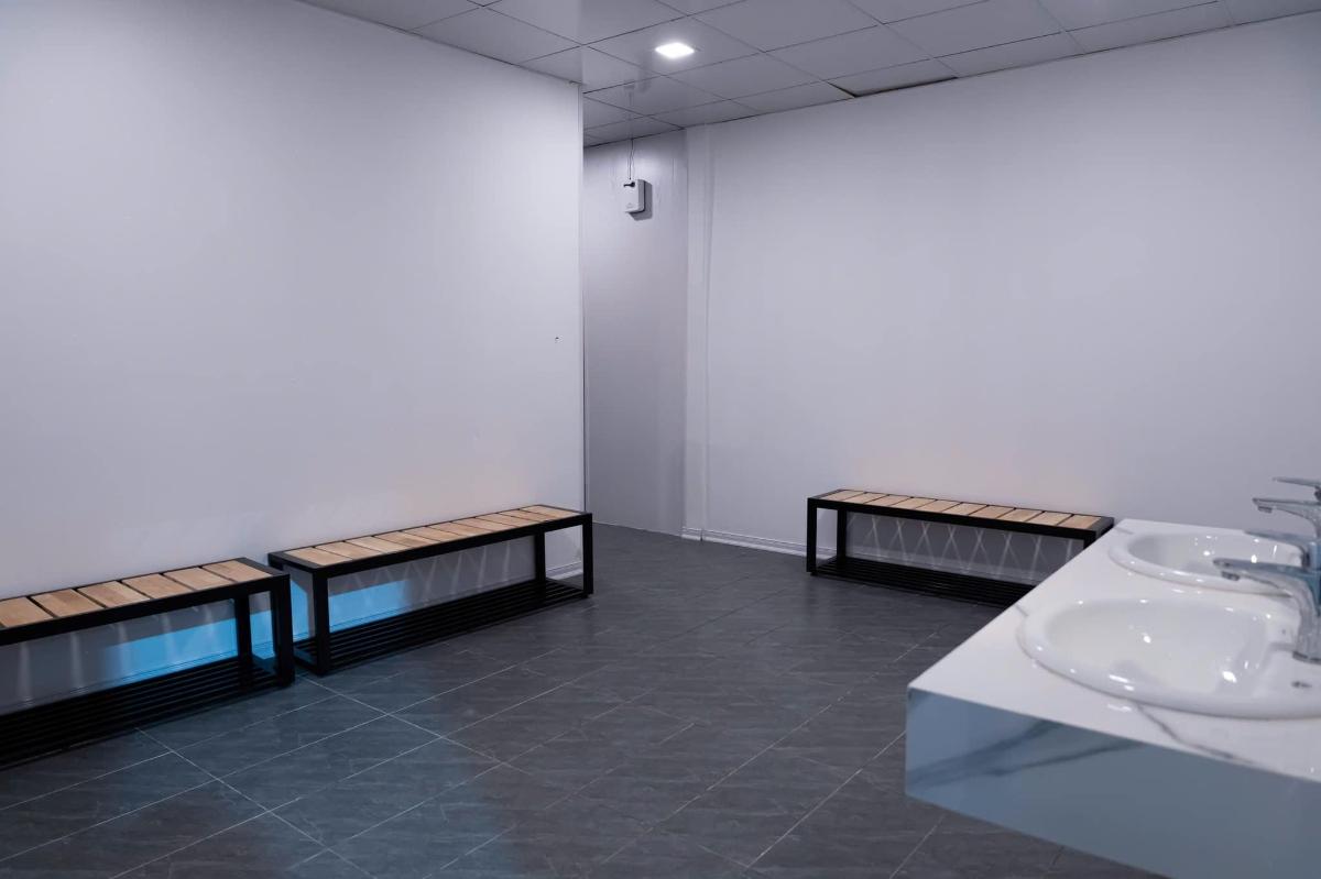 Sân Pickleball Hoàng Quốc Việt 