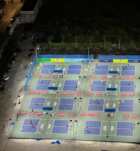 Sân Pickleball Thành Đạt