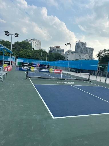 Sân Pickleball Thành Đạt
