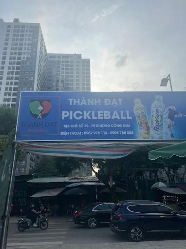 Sân Pickleball Thành Đạt