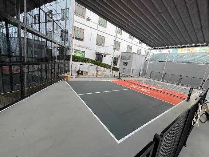 Sân Pickleball Pullman Hanoi