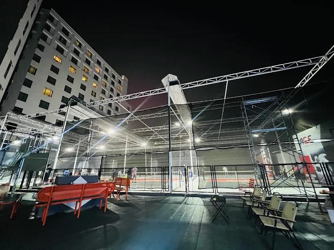 Sân Pickleball Pullman Hanoi