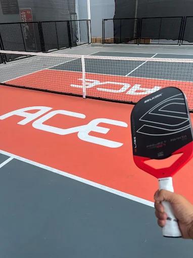 Sân Pickleball Pullman Hanoi