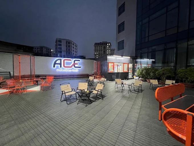 Sân Pickleball Pullman Hanoi