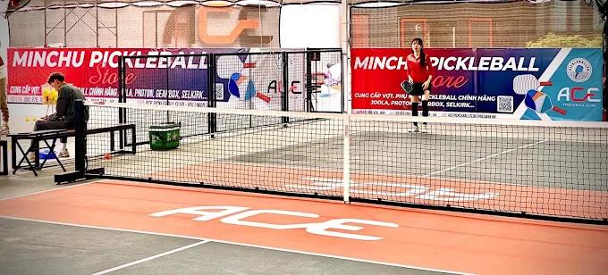 Sân Pickleball Pullman Hanoi