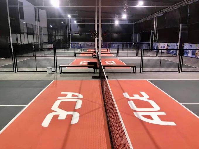 Sân Pickleball Pullman Hanoi