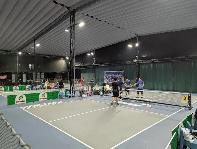 Sân Pickleball ChubbyBall