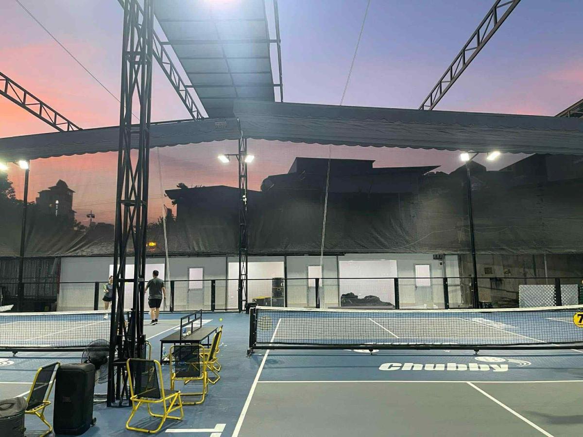 Sân Pickleball ChubbyBall