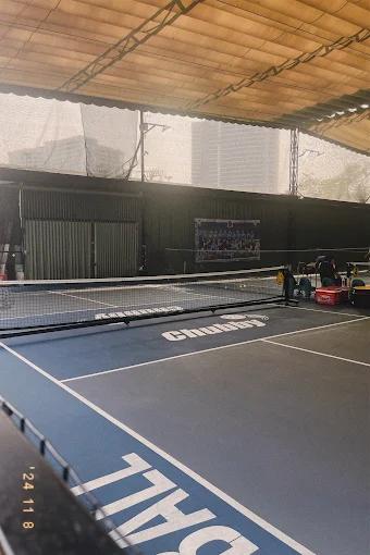 Sân Pickleball ChubbyBall