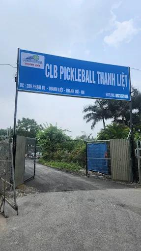 Sân Pickleball Thanh Liệt