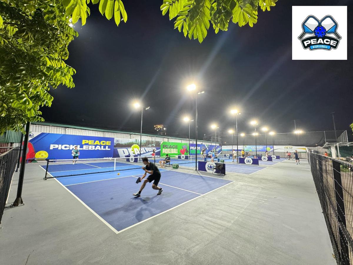 Sân Pickleball Thanh Liệt