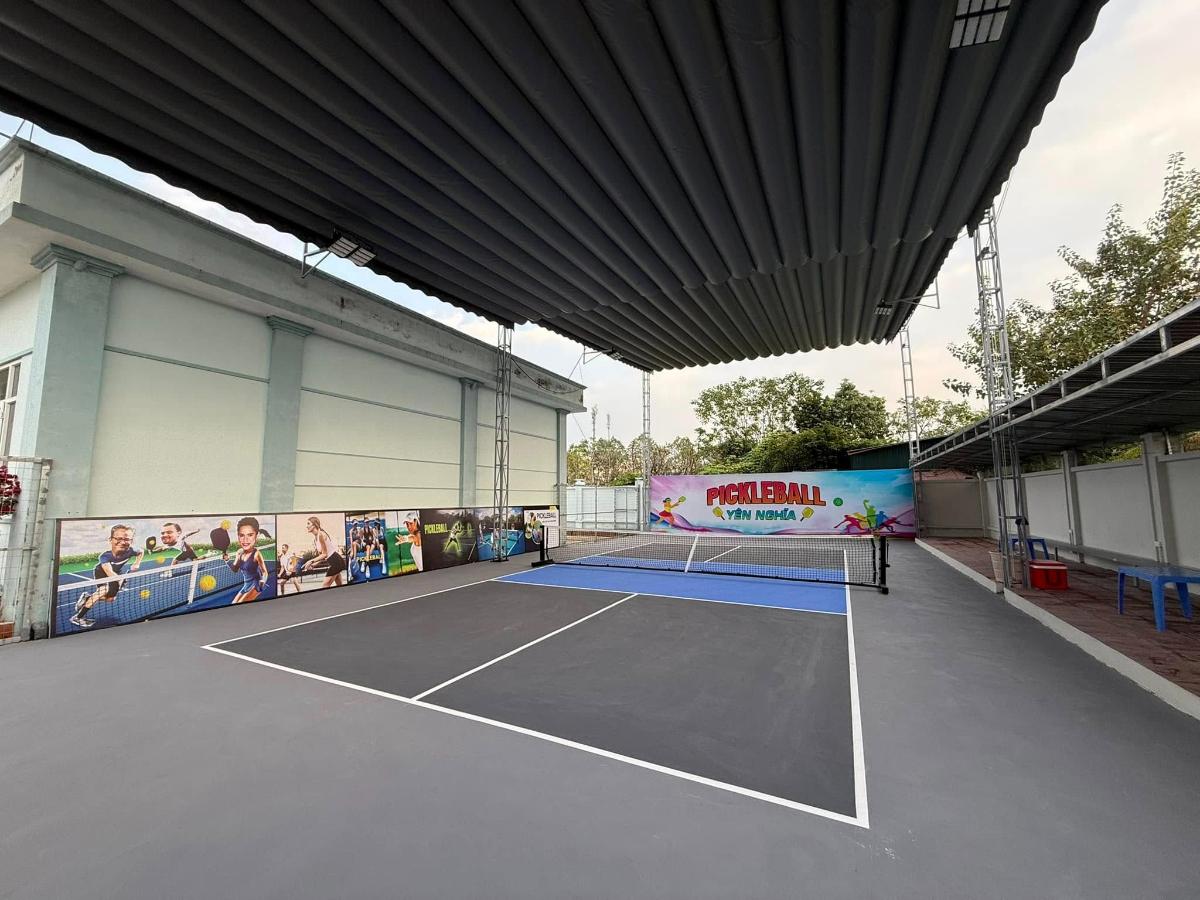 Sân Pickleball Yên Nghĩa 