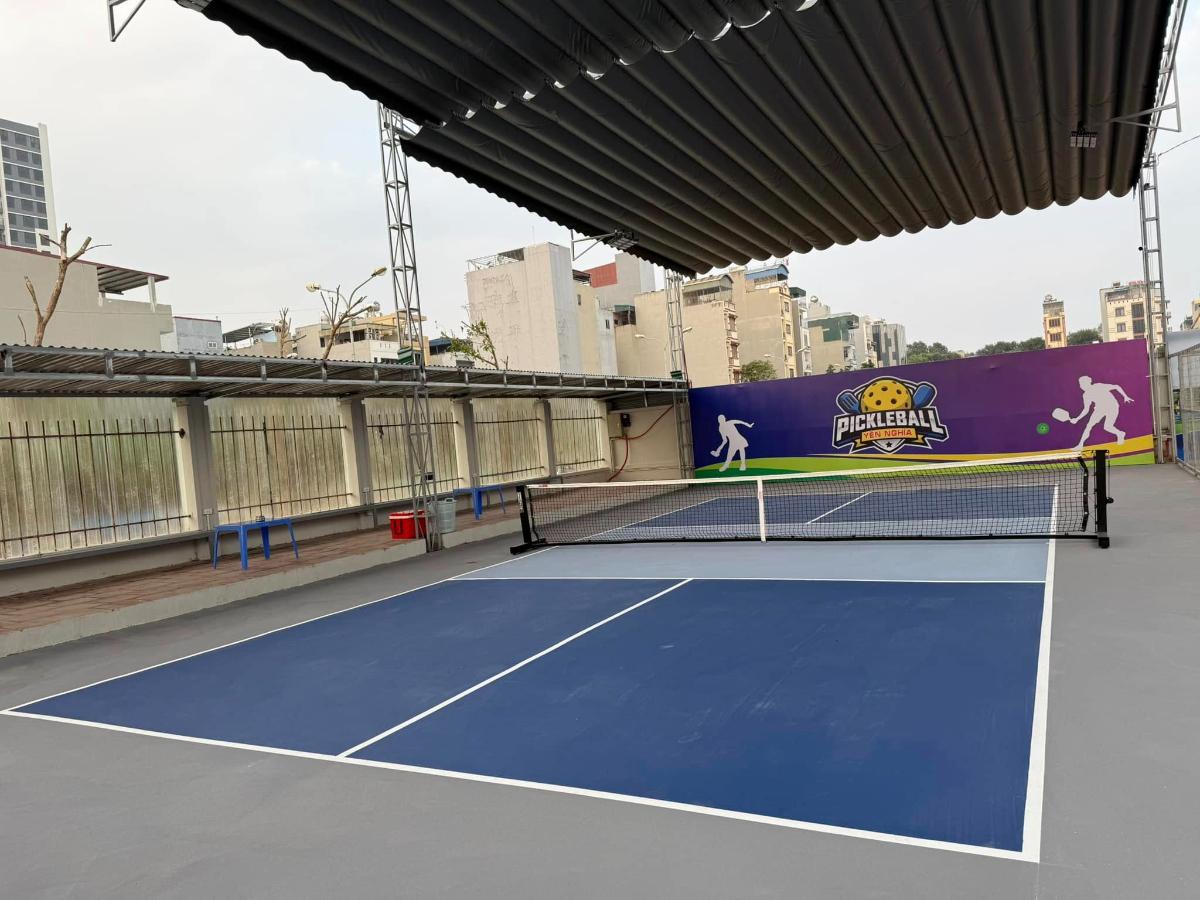 Sân Pickleball Yên Nghĩa 