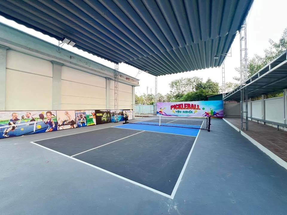 Sân Pickleball Yên Nghĩa 