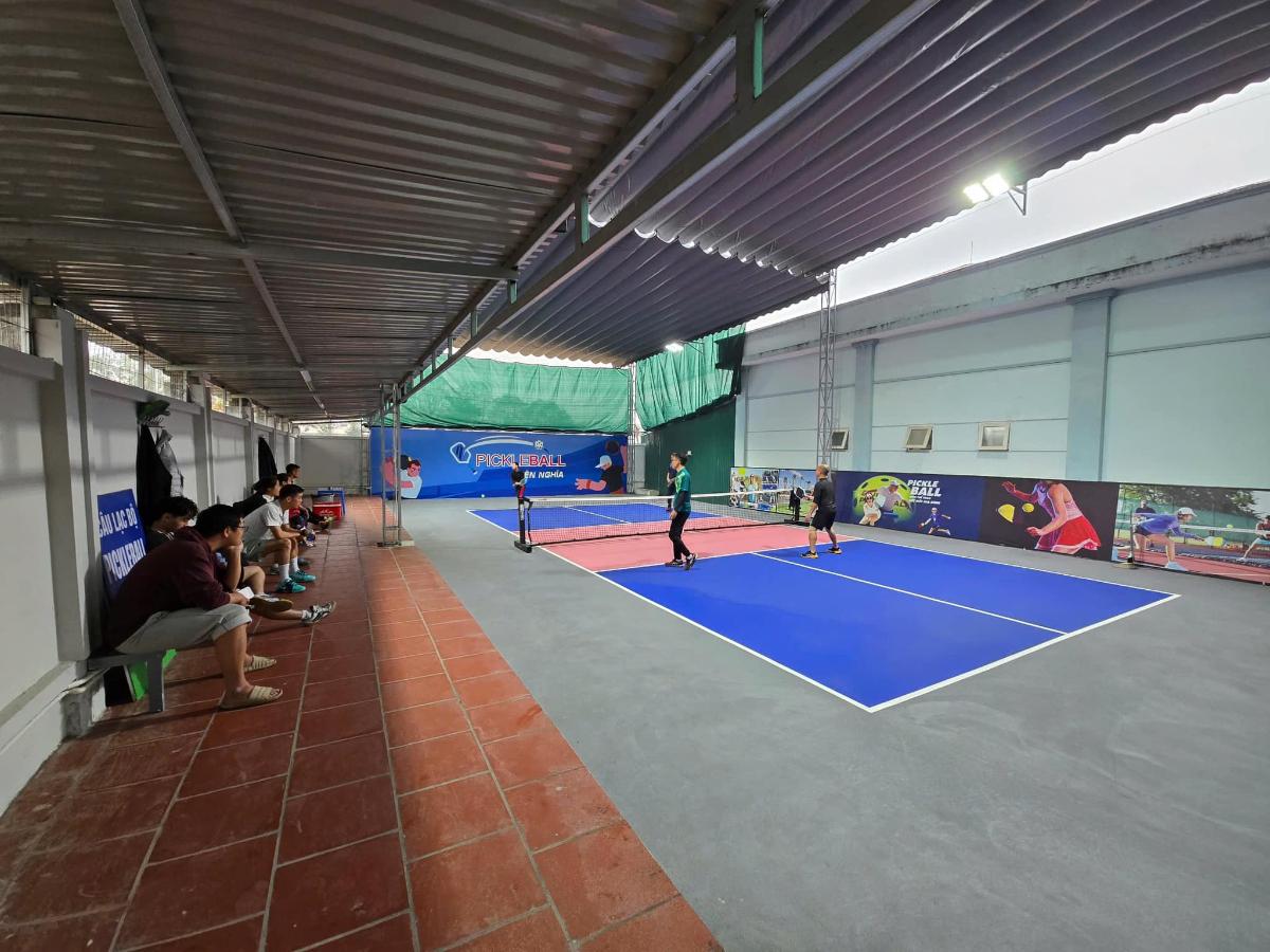 Sân Pickleball Yên Nghĩa 