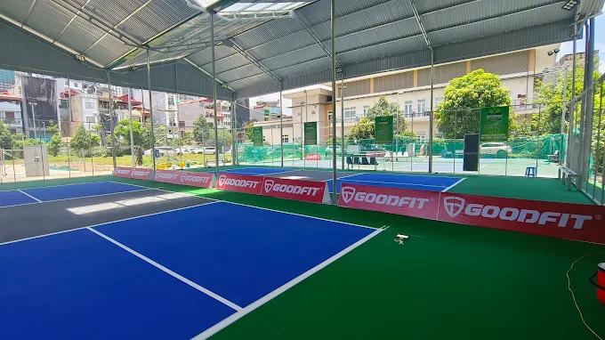 Sân Pickleball Mỹ Đình