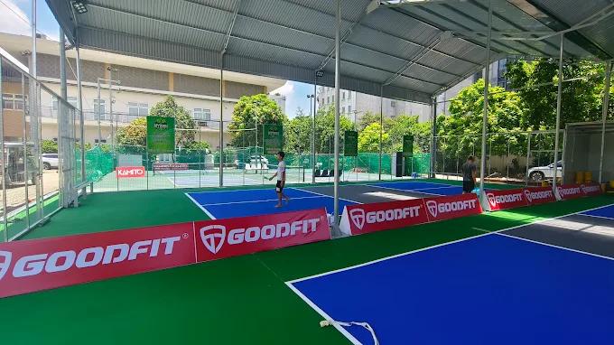 Sân Pickleball Mỹ Đình