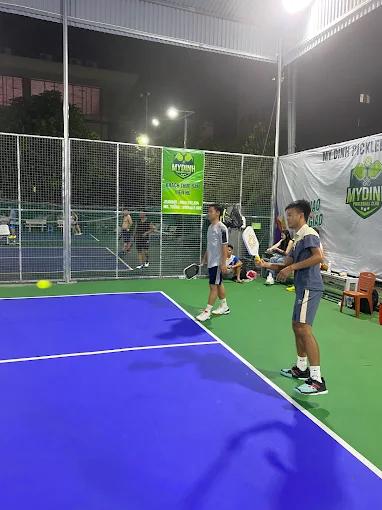 Sân Pickleball Mỹ Đình