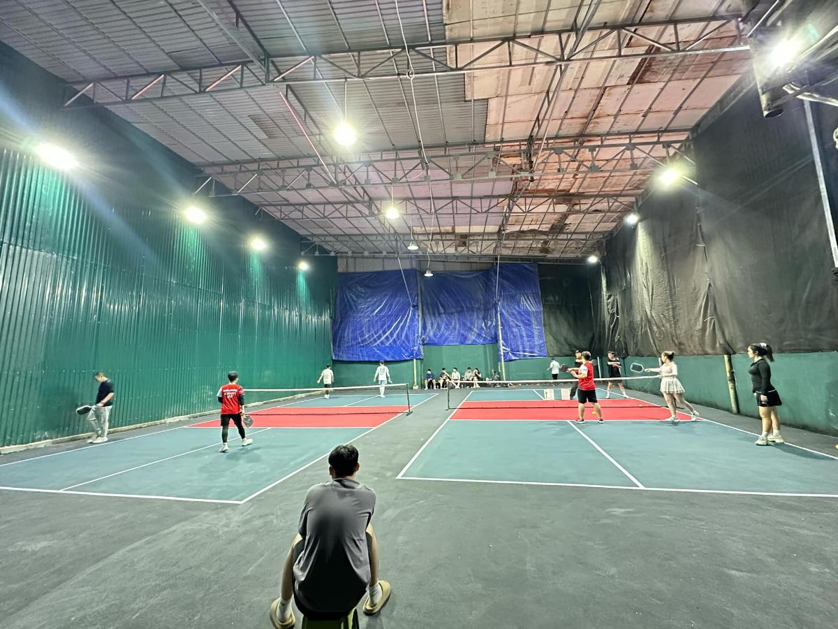 Sân Pickleball Meo