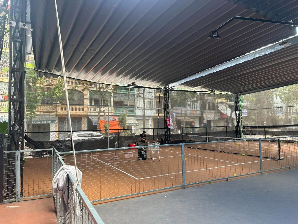 Sân Pickleball Ohlala Đại Kim