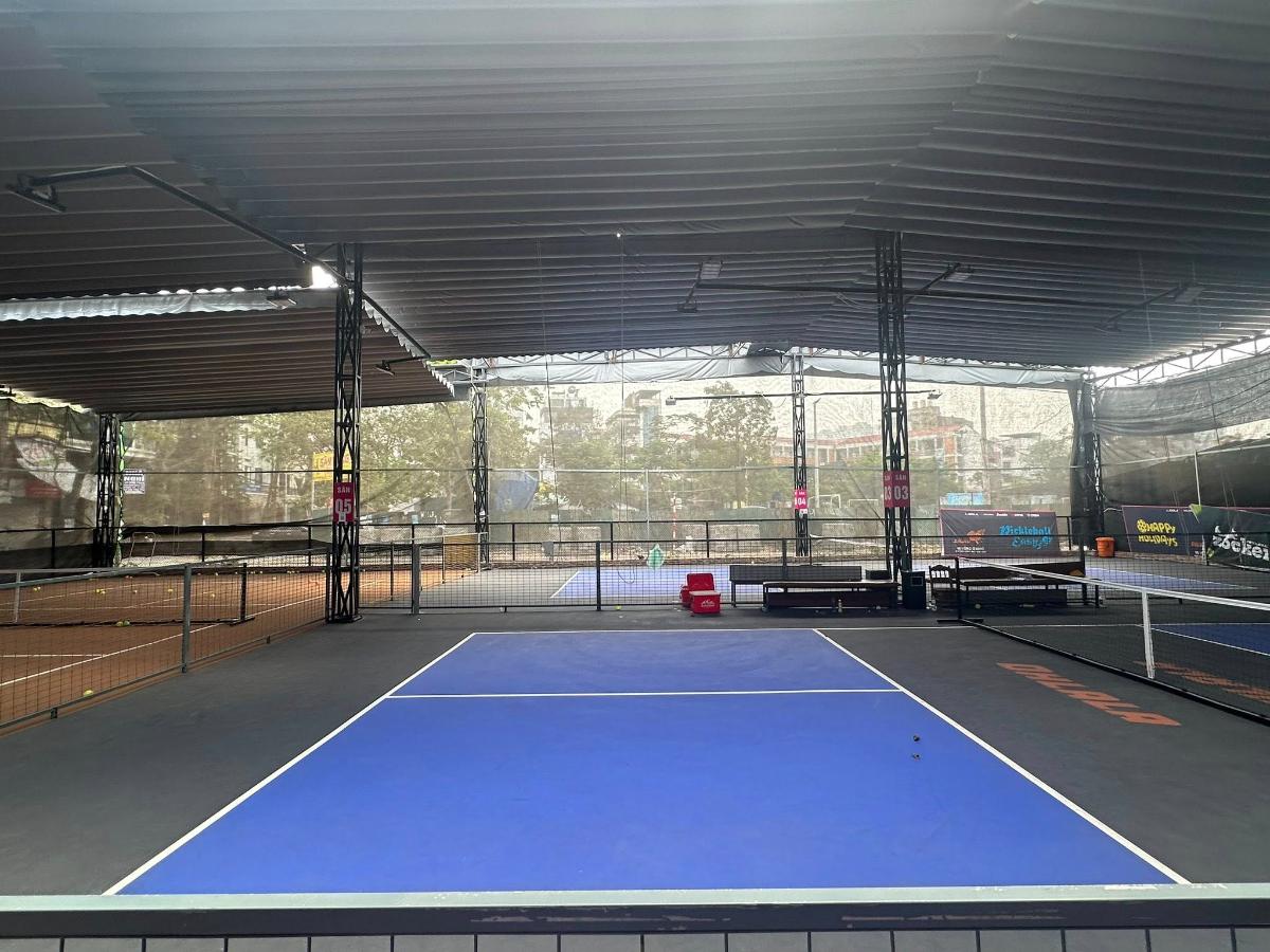 Sân Pickleball Ohlala Đại Kim