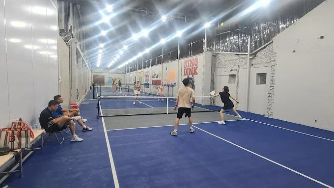 Sân Pickleball Ohlala Ba Đình