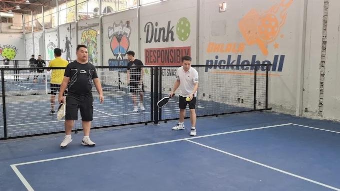 Sân Pickleball Ohlala Ba Đình