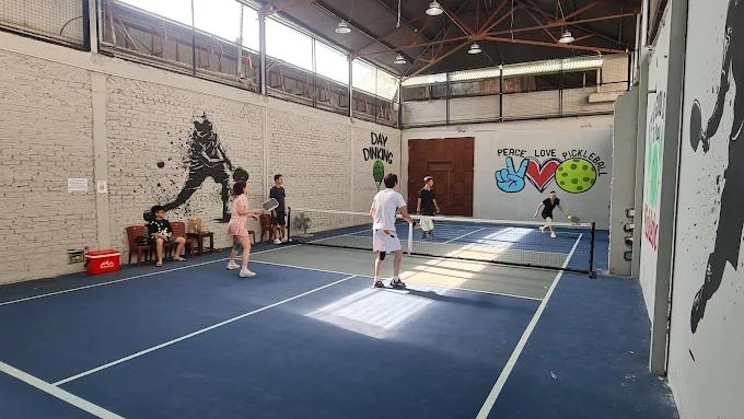 Sân Pickleball Ohlala Ba Đình