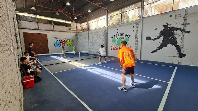 Sân Pickleball Ohlala Ba Đình