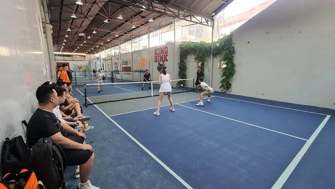 Sân Pickleball Ohlala Ba Đình