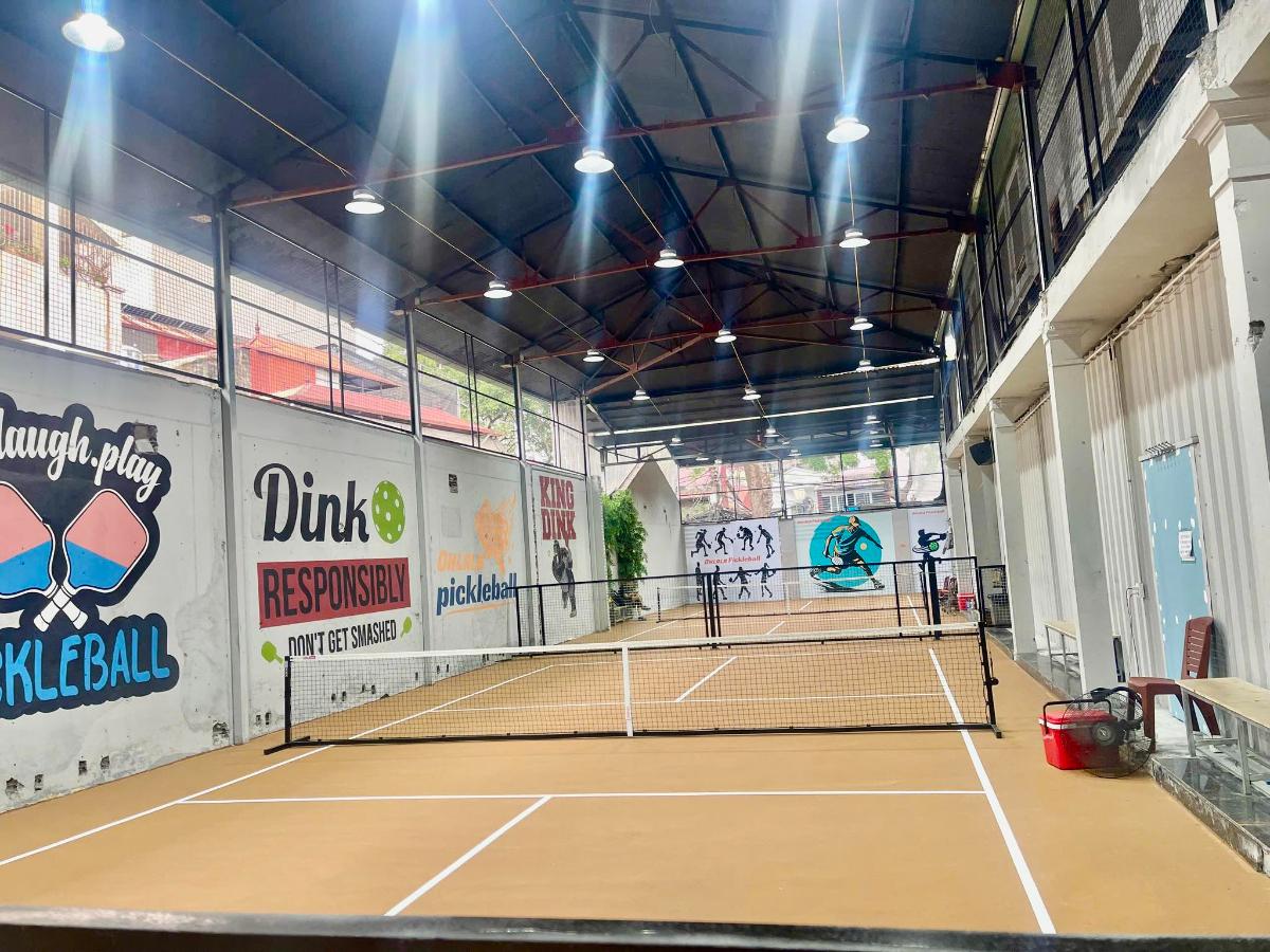 Sân Pickleball Ohlala Ba Đình