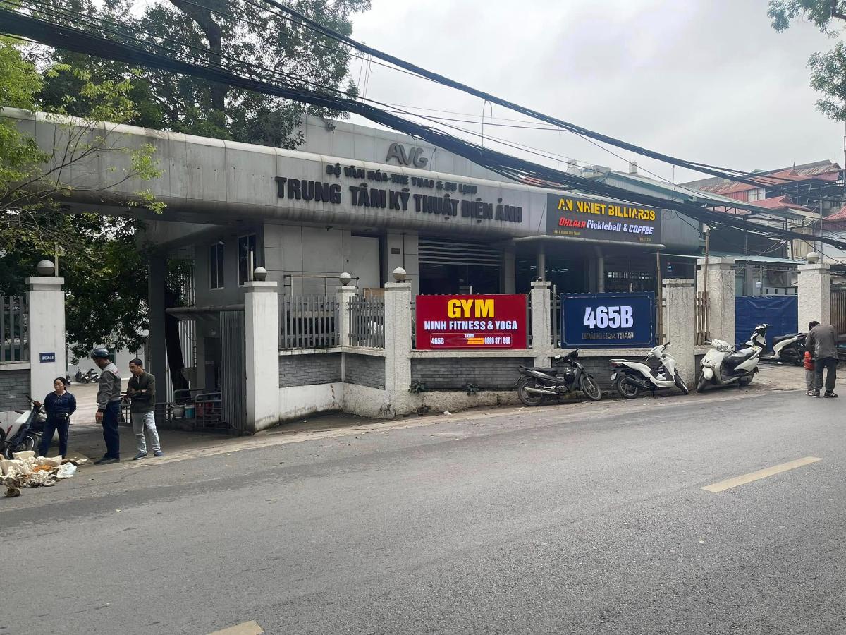 Sân Pickleball Ohlala Ba Đình