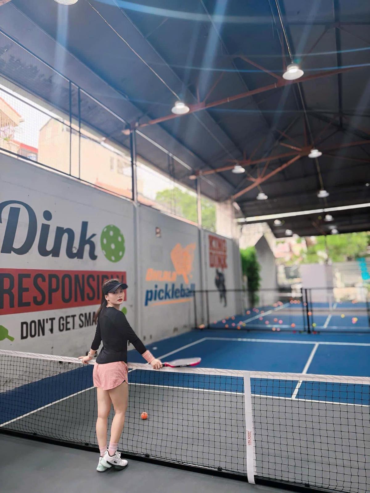 Sân Pickleball Ohlala Ba Đình