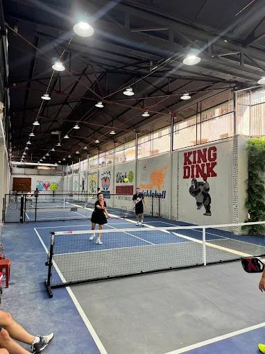 Sân Pickleball Ohlala Ba Đình