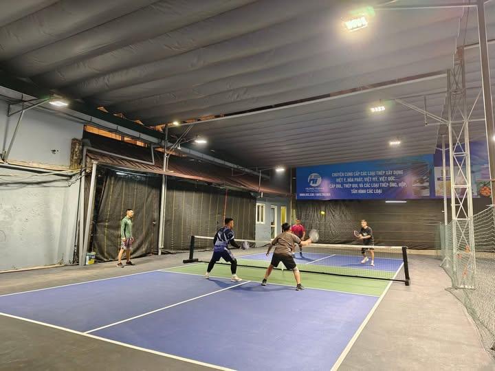 Sân Pickleball Baca