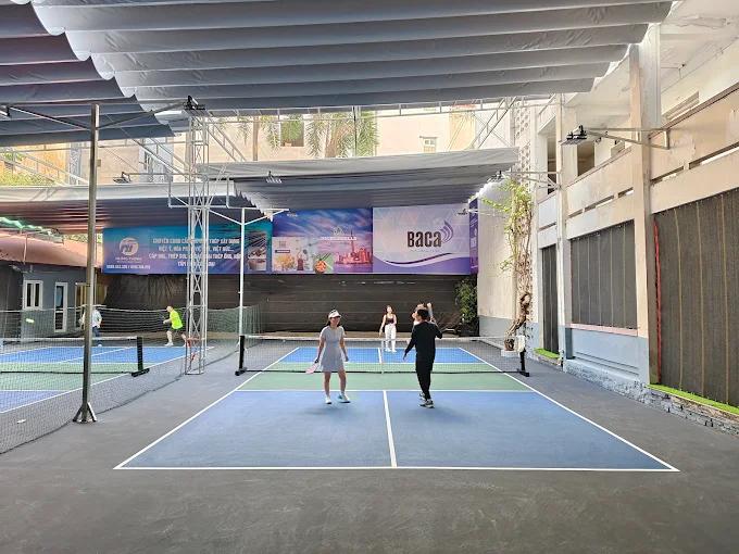Sân Pickleball Baca