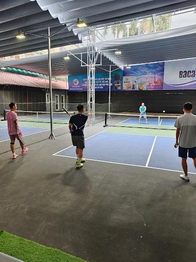 Sân Pickleball Baca