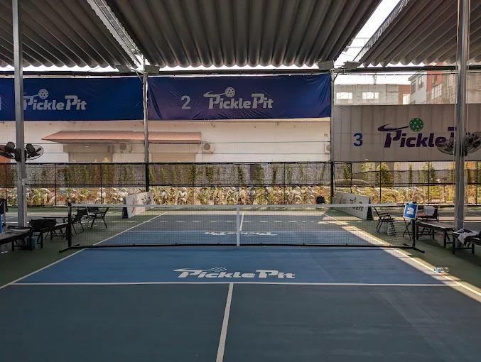 Sân Pickleball Pit - Phan Văn Trị